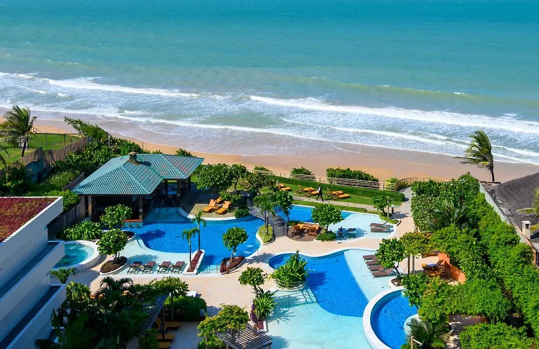 Vogal Luxury Beach Hotel & Spa-1